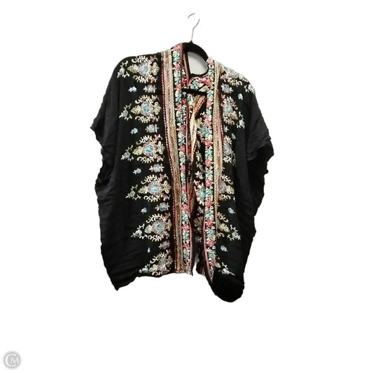 Kimono By Southern Stitch In Multi-colored, Size: Xl