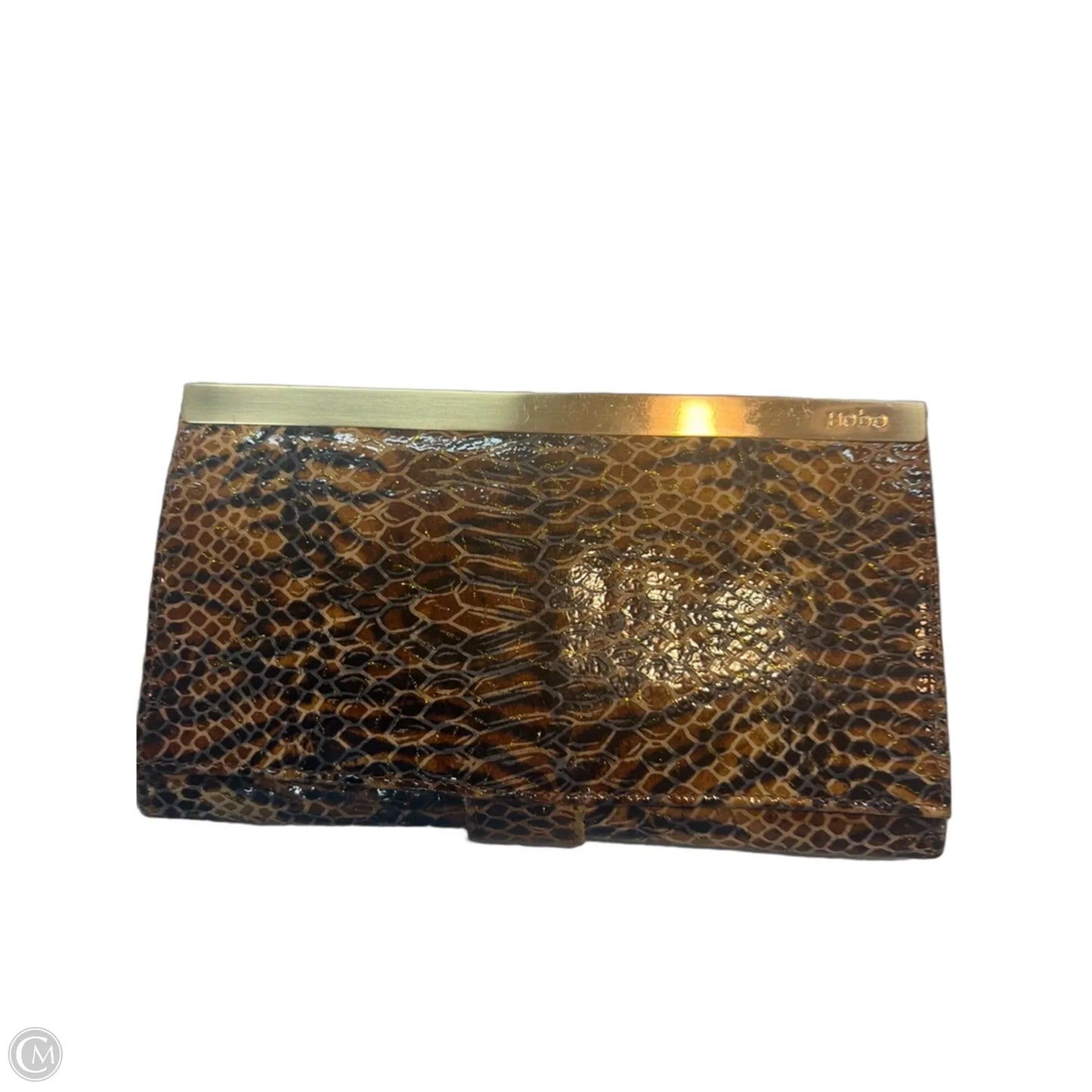 Clutch By Hobo Intl, Size: Medium