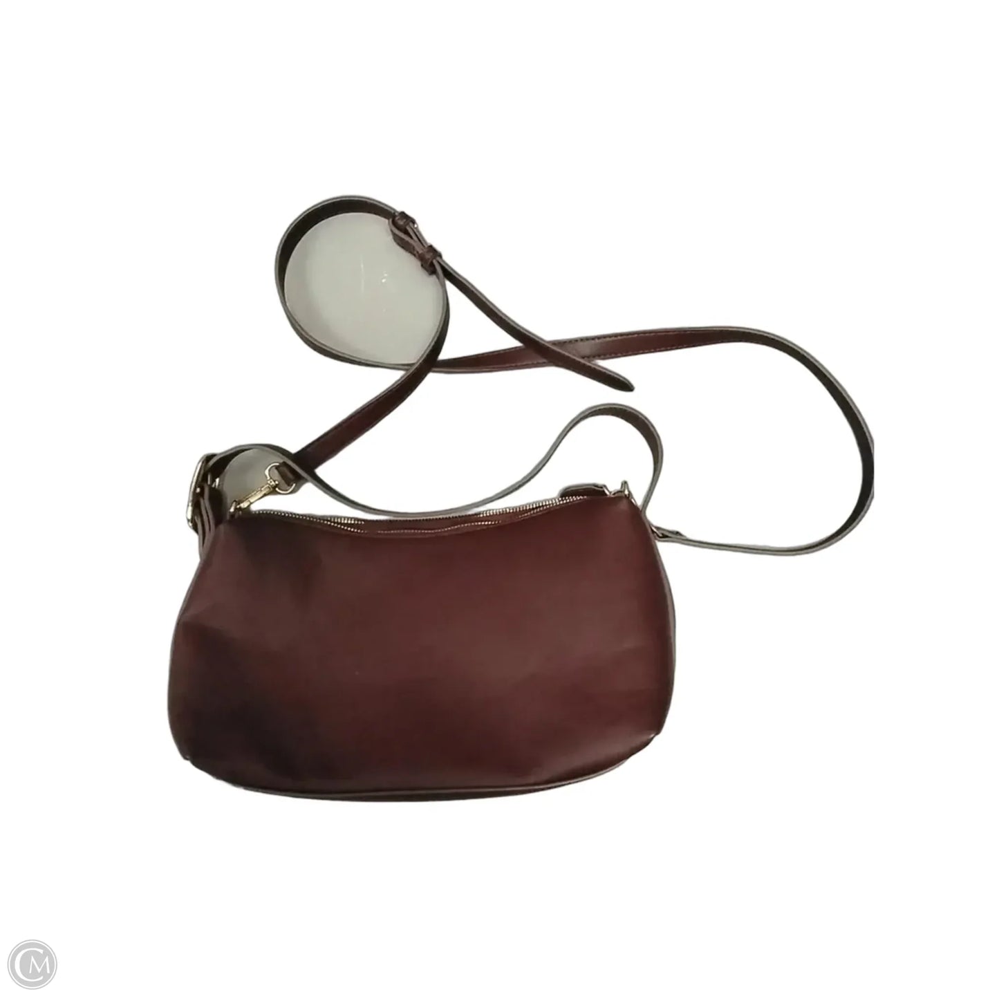 Crossbody By Clothes Mentor, Size: Medium