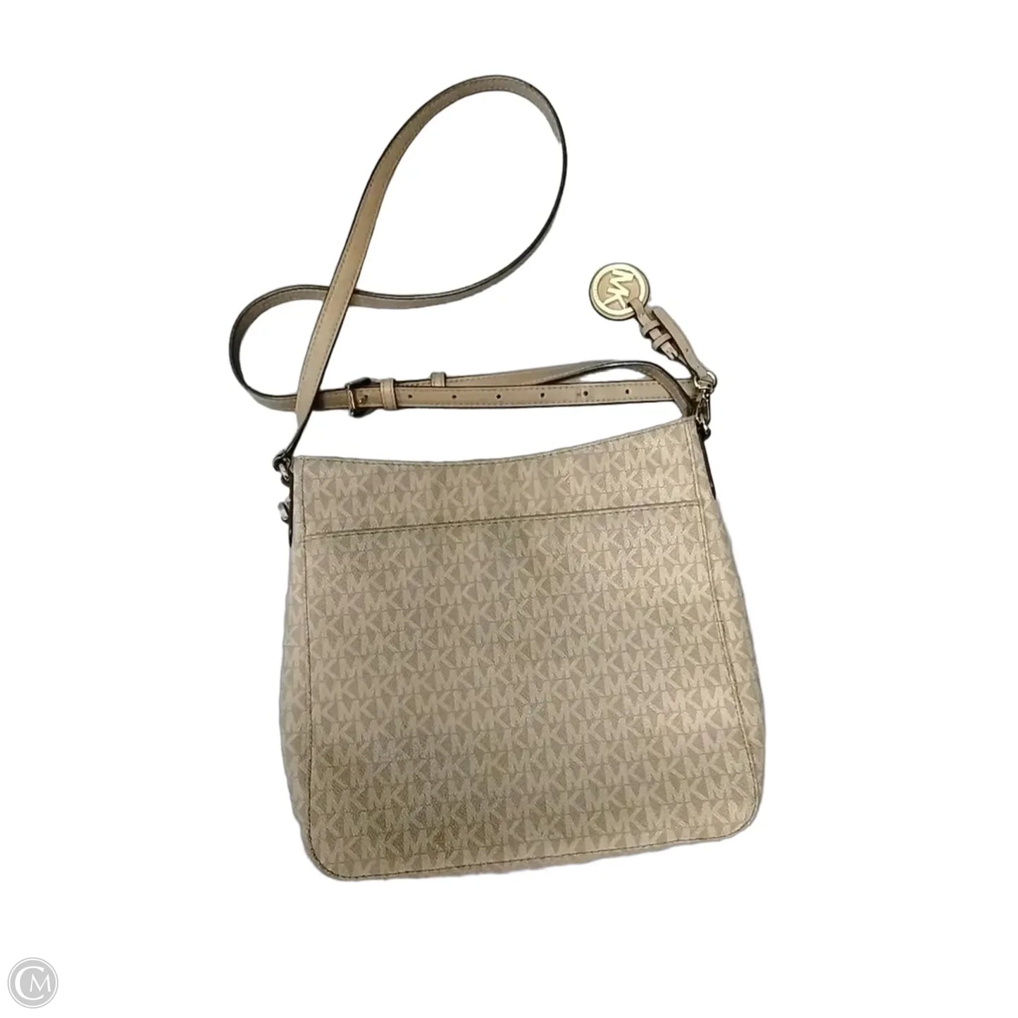 Crossbody Designer By Michael Kors, Size: Medium
