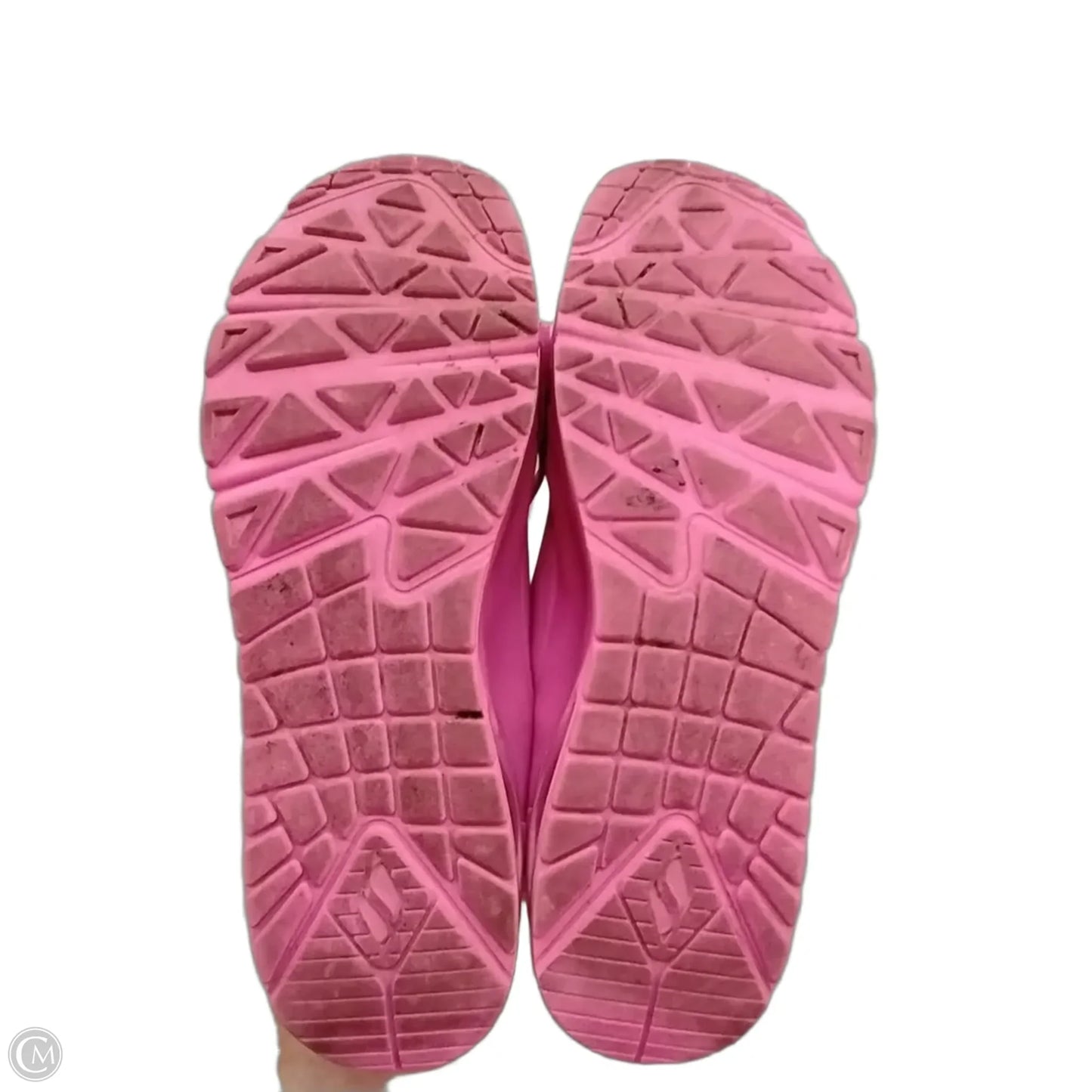 Shoes Athletic By Skechers In Pink, Size: 11