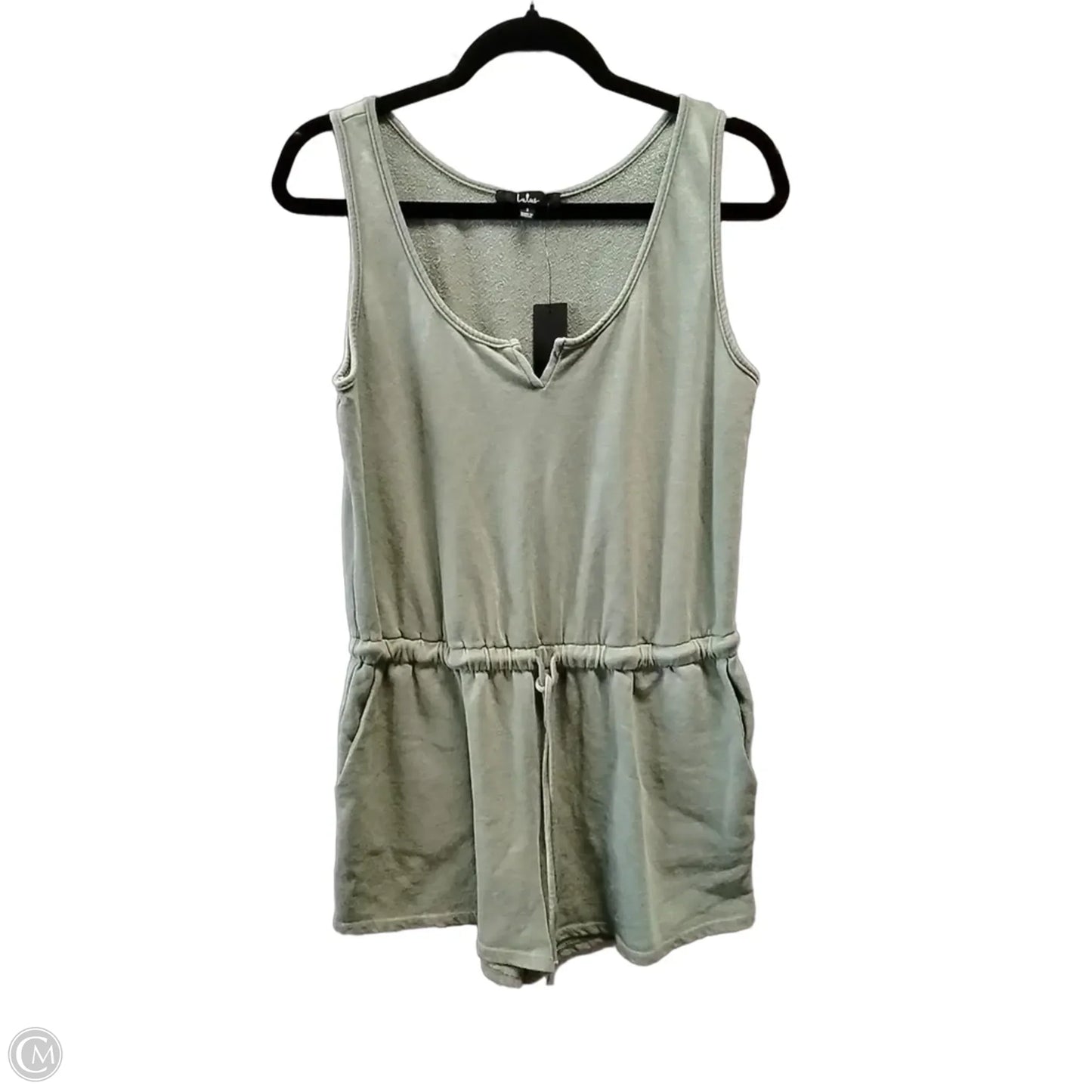 Romper By Lulus In Green, Size: S