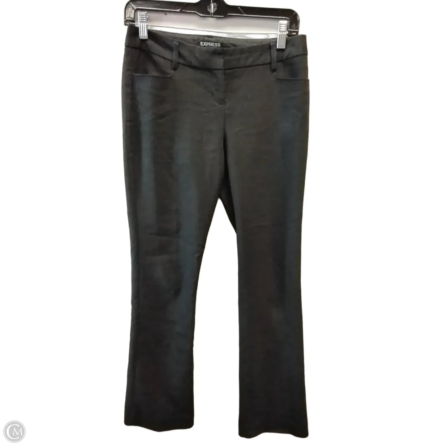 Pants Dress By Express In Black, Size: 0