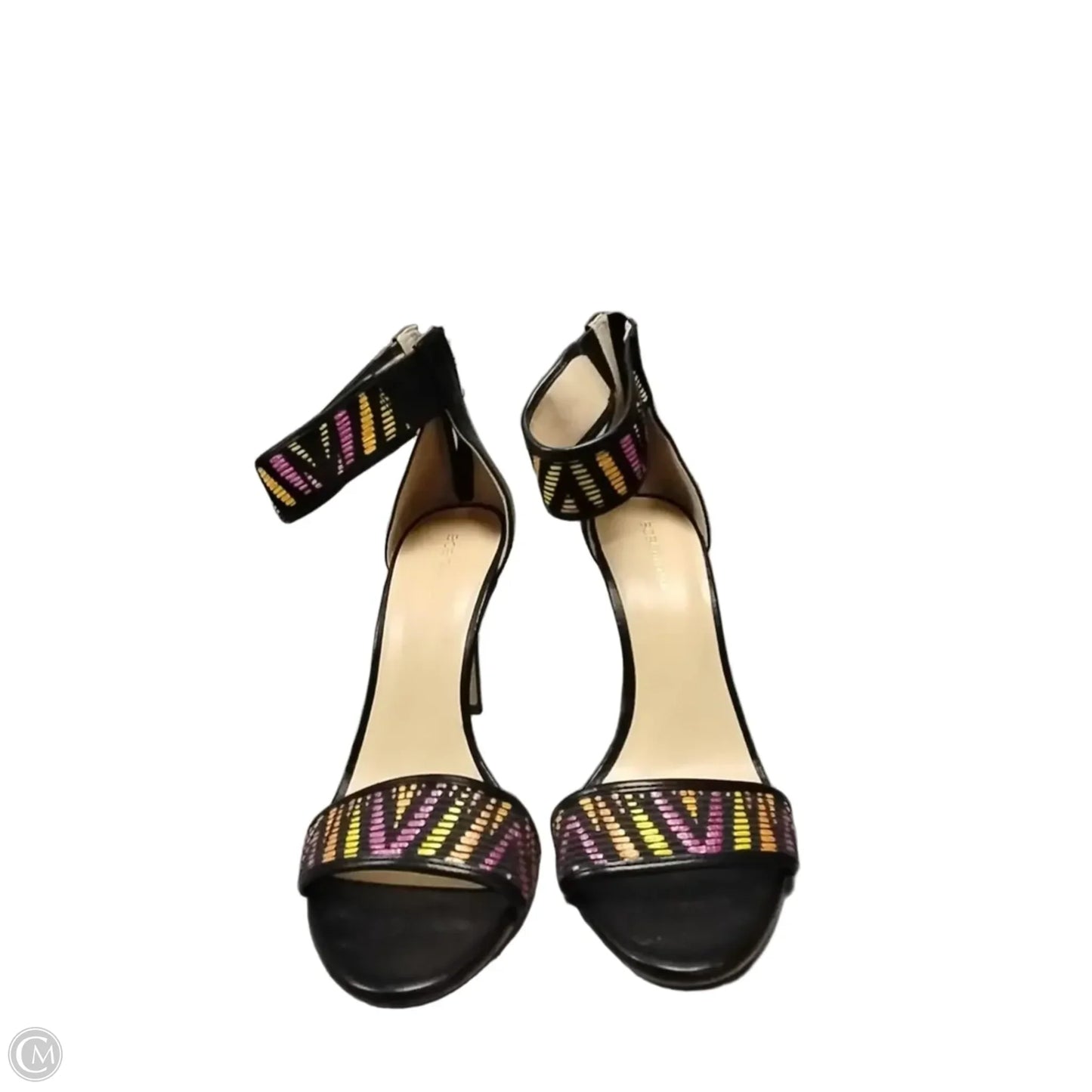 Shoes Heels Stiletto By Bcbg In Black, Size: 9