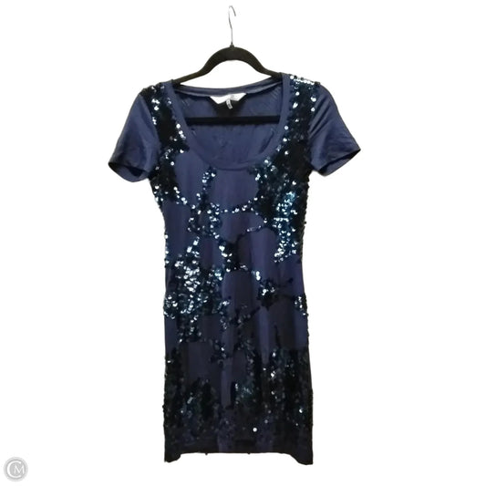 Dress Party Short By Trina By Trina Turk In Blue, Size: S