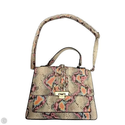 Crossbody By Aldo, Size: Medium