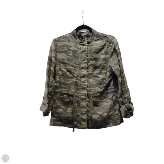 Jacket Other By Social Standard By Sanctuary In Camouflage Print, Size: Xs