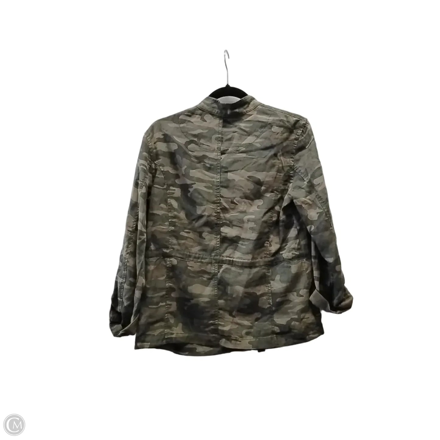 Jacket Other By Social Standard By Sanctuary In Camouflage Print, Size: Xs