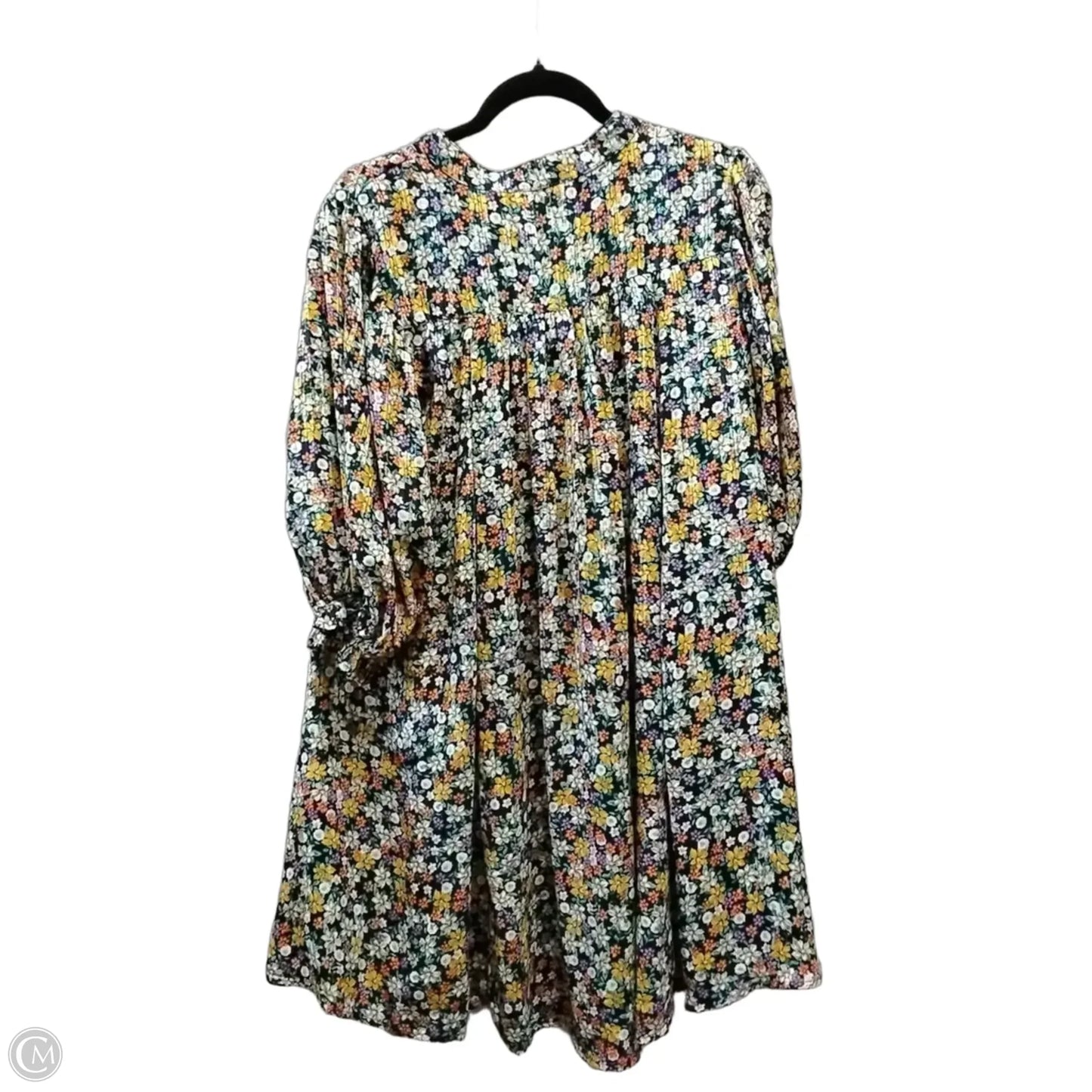 Dress Casual Midi By Umgee In Floral Print, Size: 6