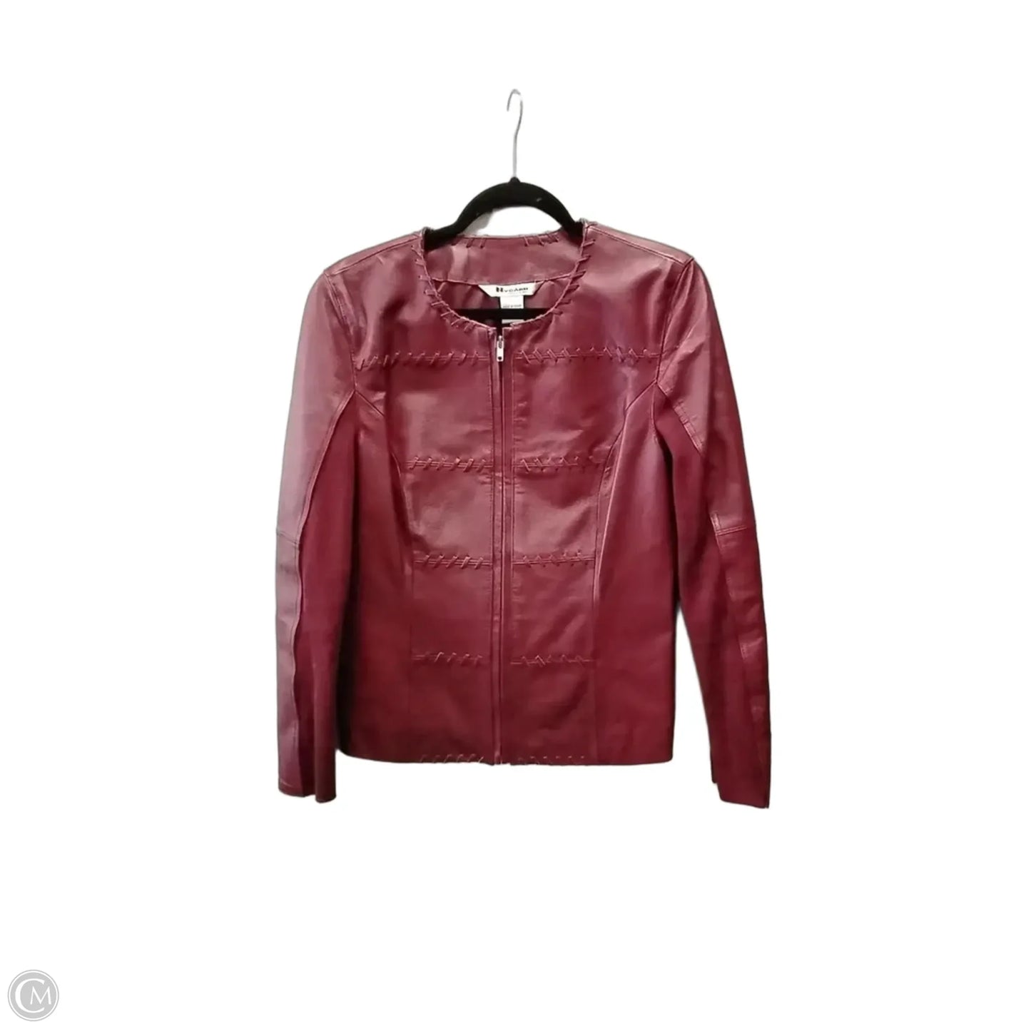 Jacket Other By Cme In Taupe, Size: 12