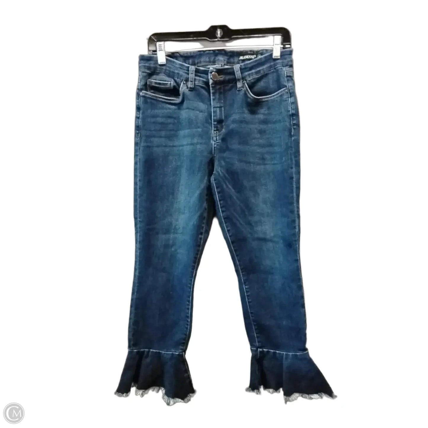 Jeans Flared By Blanknyc In Blue, Size: 10