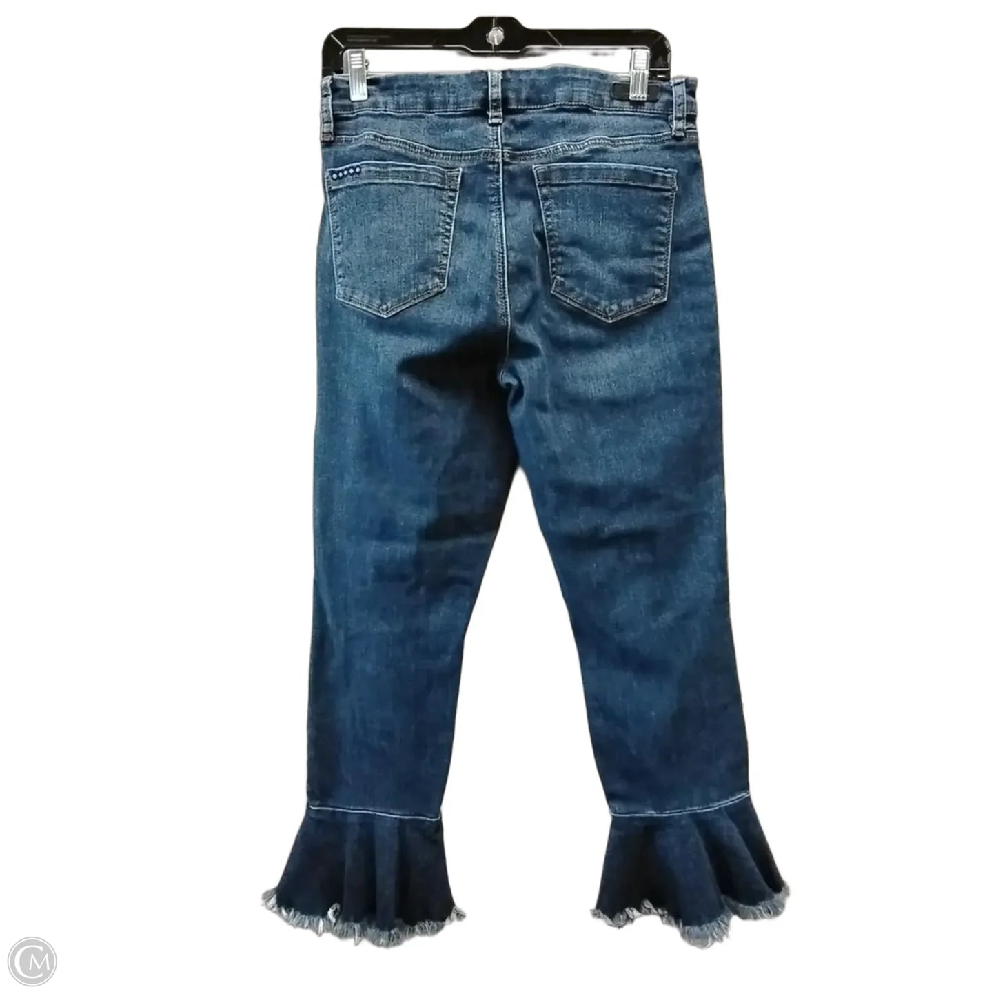 Jeans Flared By Blanknyc In Blue, Size: 10