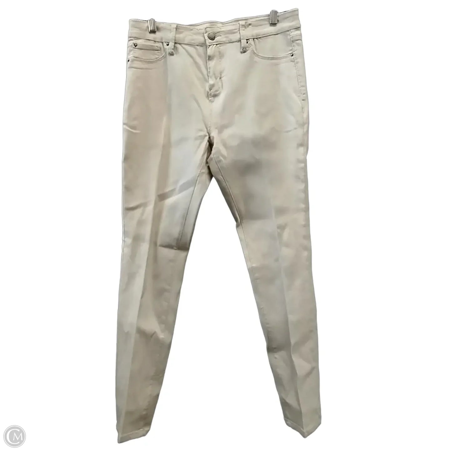 Pants Chinos & Khakis By Ymi In Beige, Size: 12