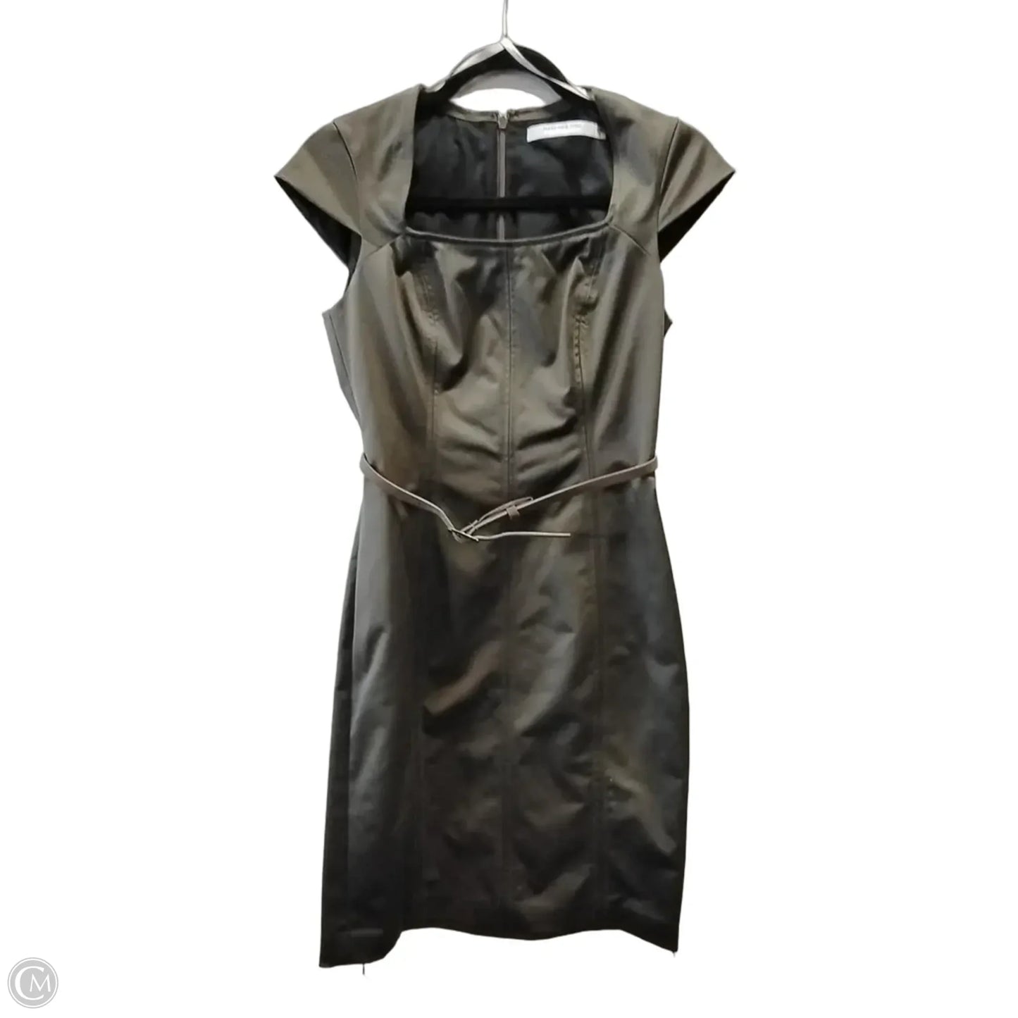 Dress Casual Short By Marc New York In Green, Size: 2