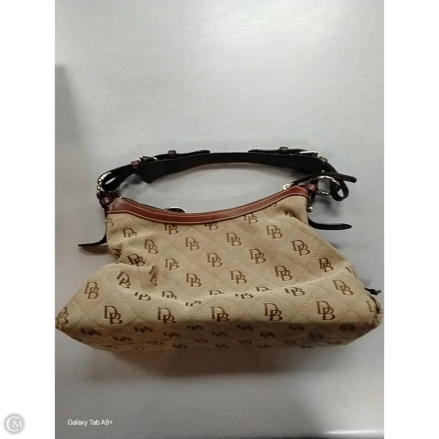 Handbag Designer By Dooney And Bourke, Size: Medium