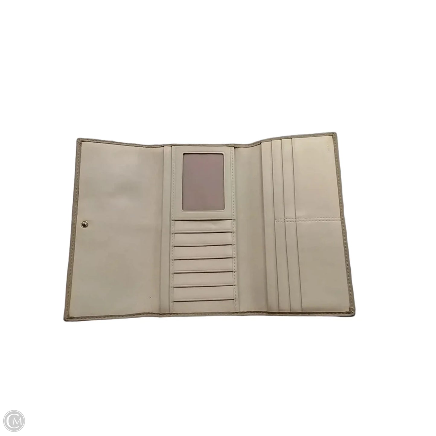 Wallet Designer By Coach, Size: Medium