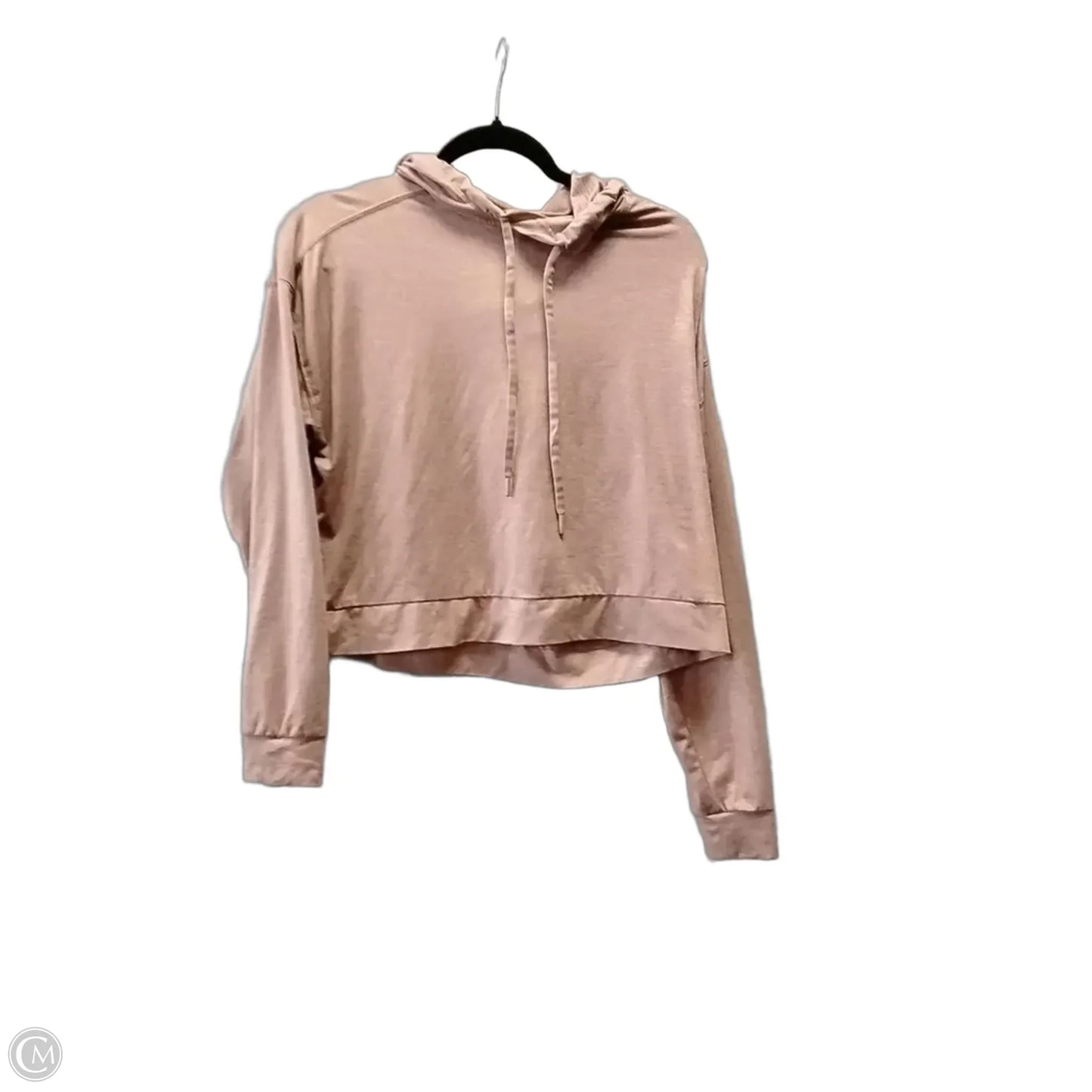 Sweatshirt Hoodie By All In Motion In Pink, Size: M