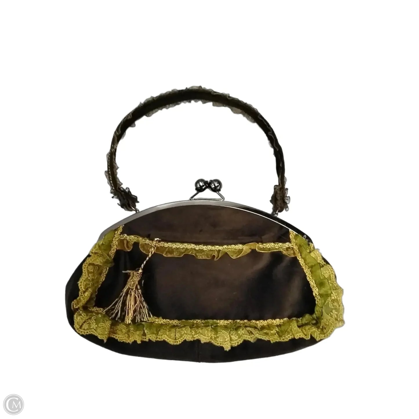 Handbag By Cme, Size: Medium