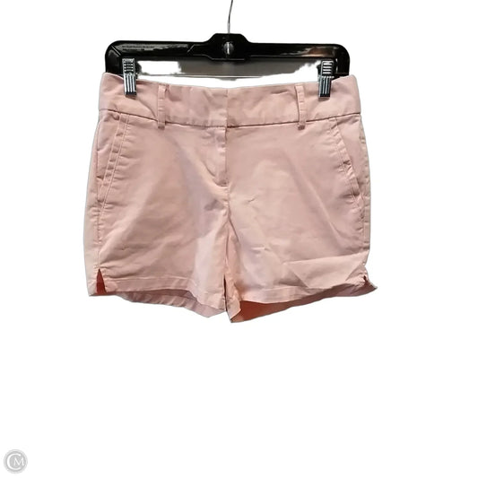 Shorts By Loft In Pink, Size: 0