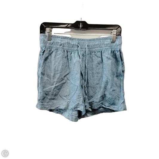 Shorts By Gap In Blue, Size: Xs