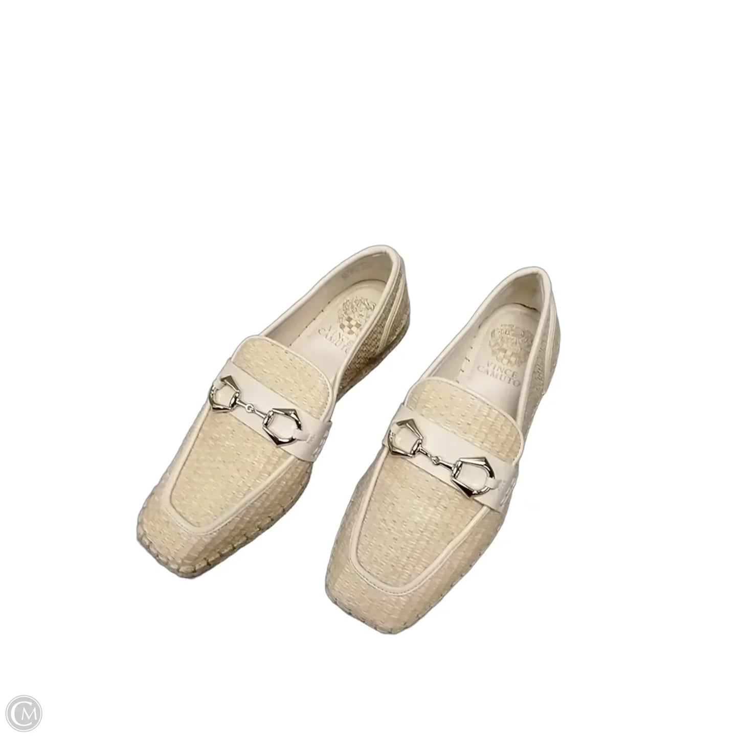Shoes Flats By Vince Camuto In Cream, Size: 8.5