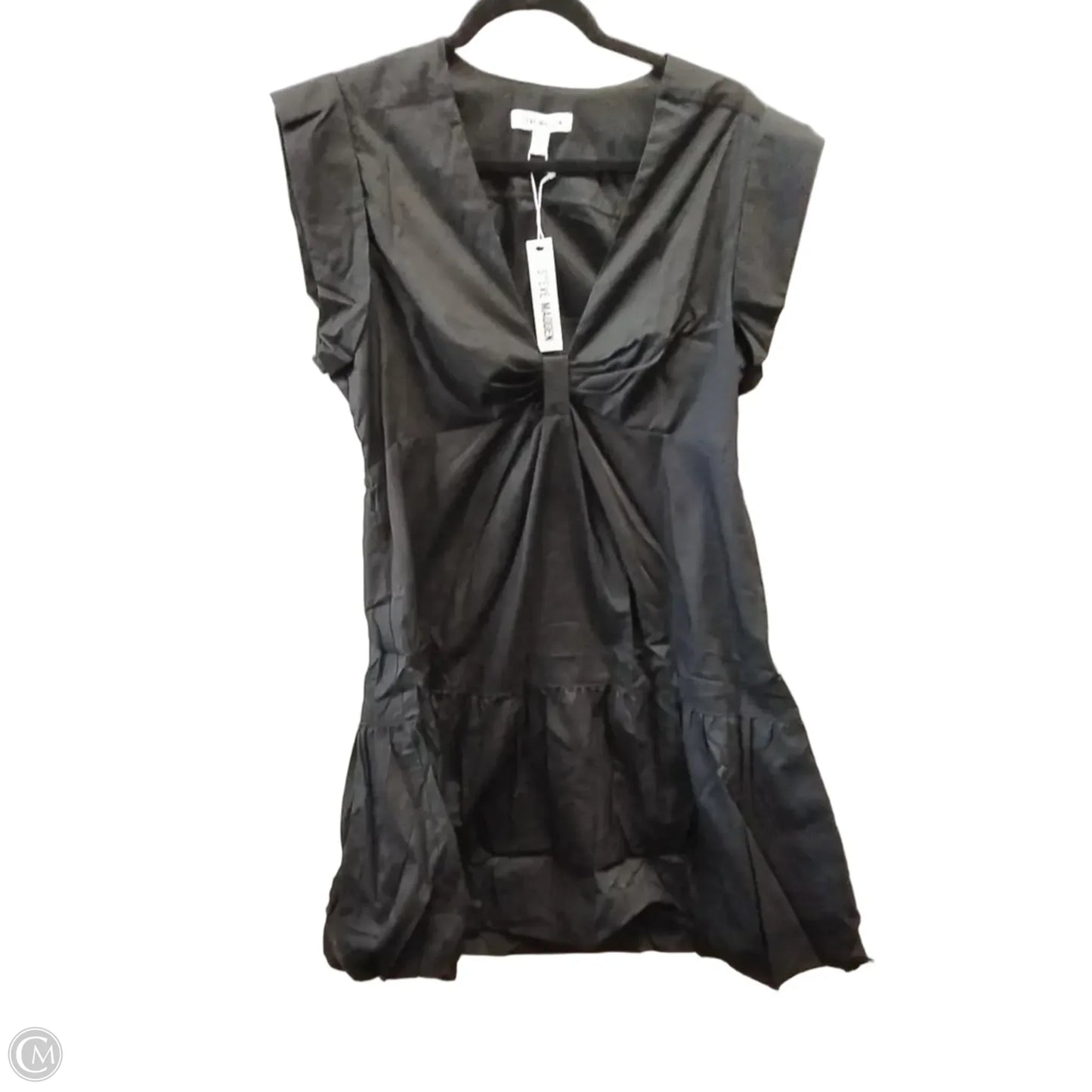 Dress Casual Short By Steve Madden In Black, Size: 12