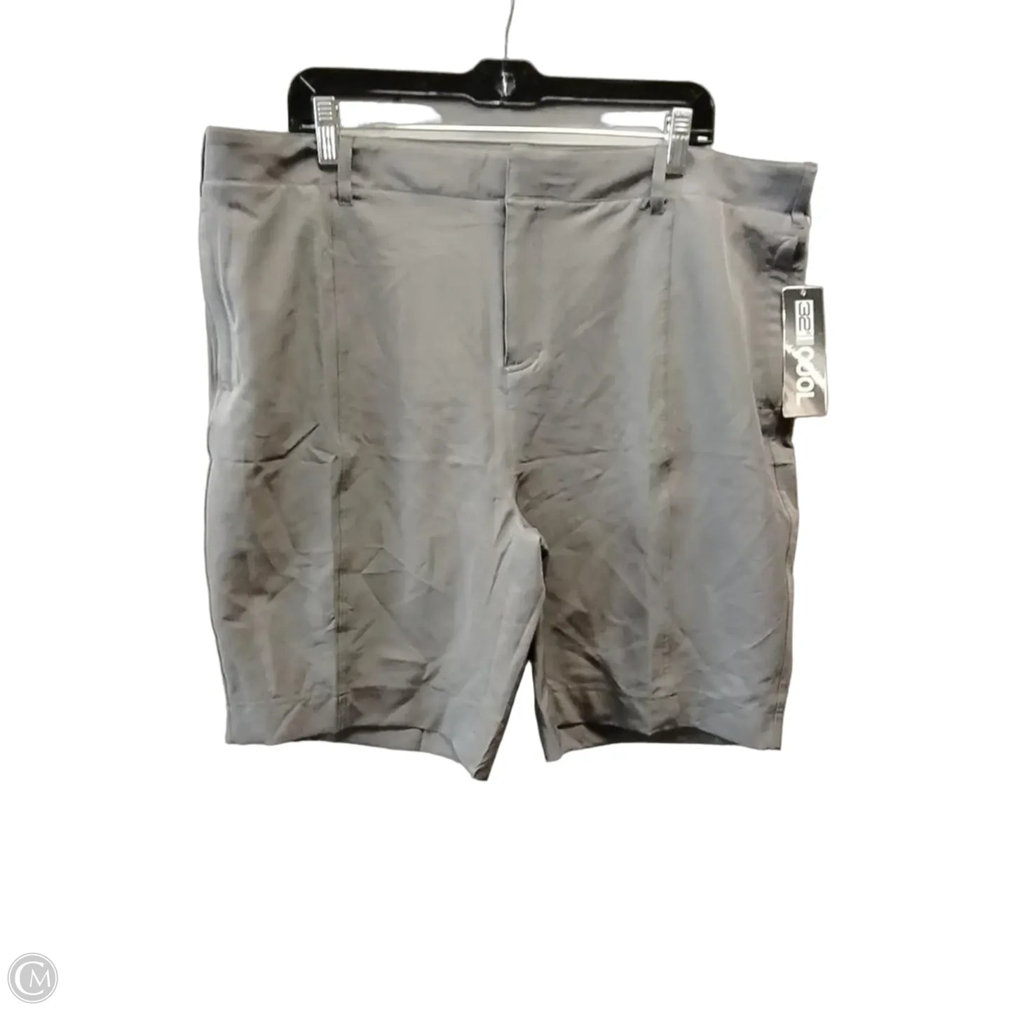 Shorts By 32 Degrees In Grey, Size: 16