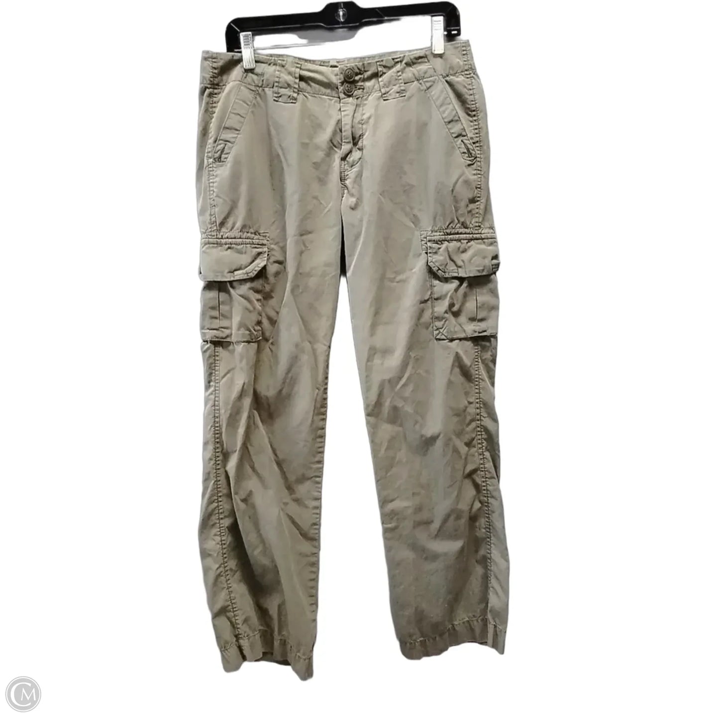 Pants Cargo & Utility By Lucky Brand In Tan, Size: 10