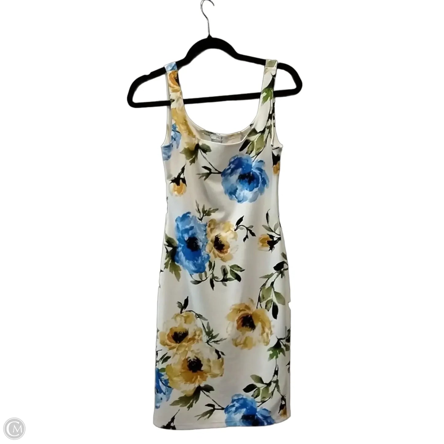 Dress Casual Short By Iris In Floral Print, Size: 8