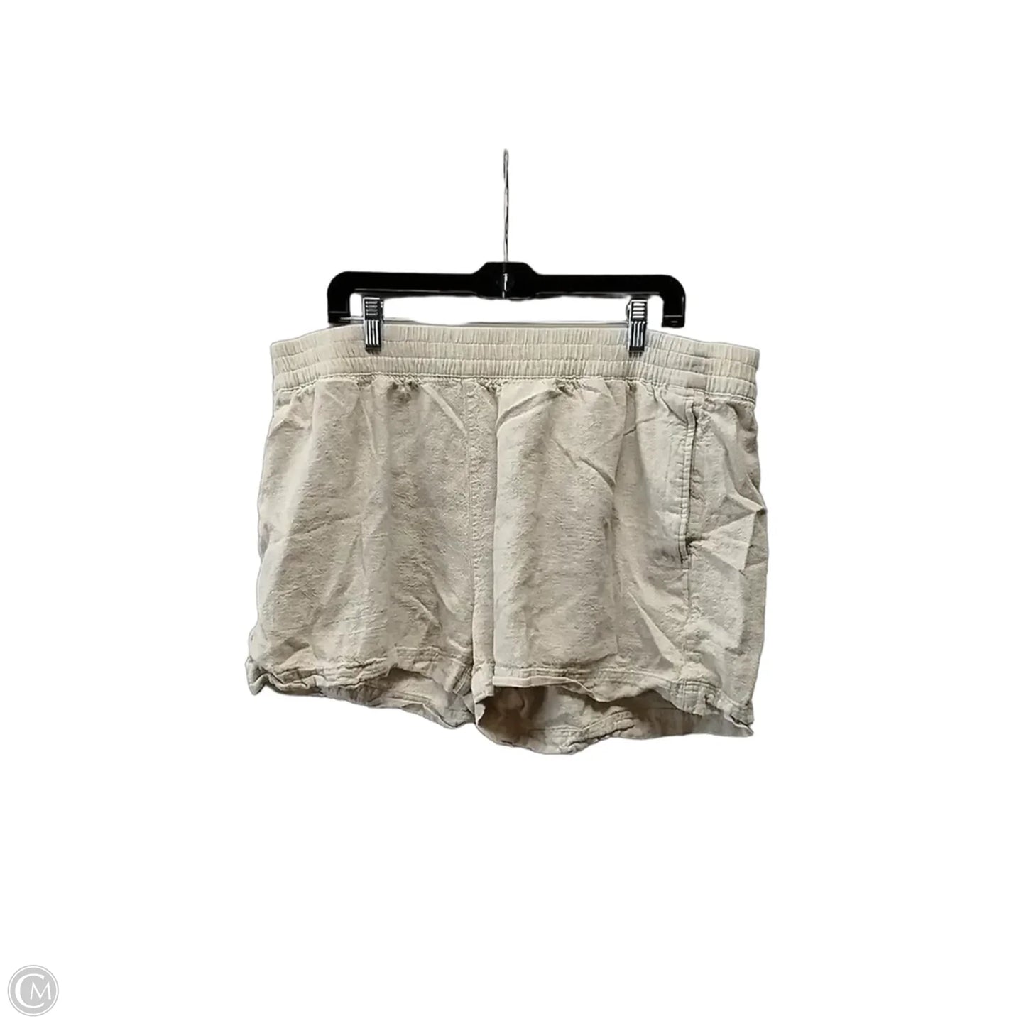 Shorts By Old Navy In Beige, Size: Xl