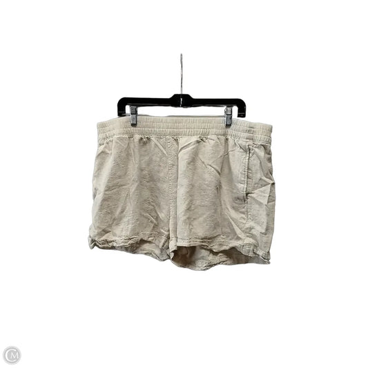 Shorts By Old Navy In Beige, Size: Xl