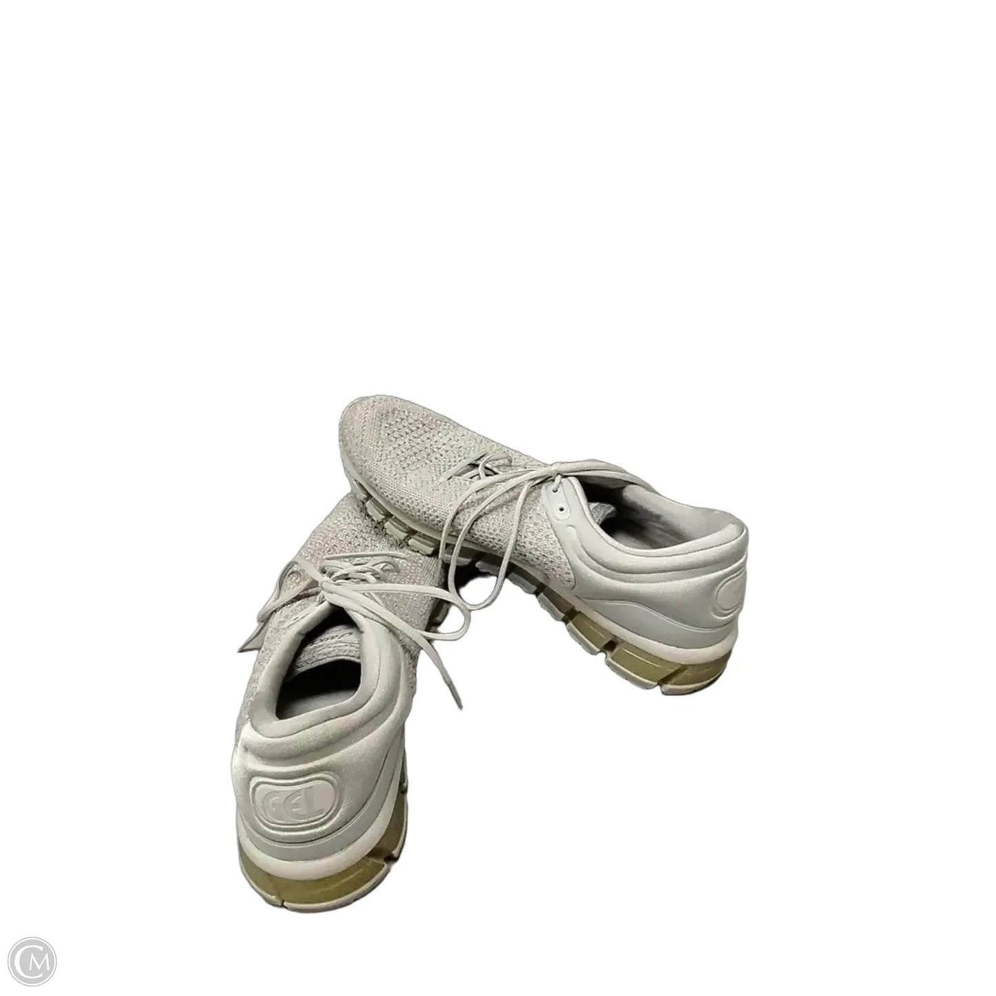 Shoes Athletic By Oasis Society In Grey, Size: 12