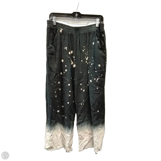 Pants Wide Leg By Umgee In Tie Dye Print, Size: 12