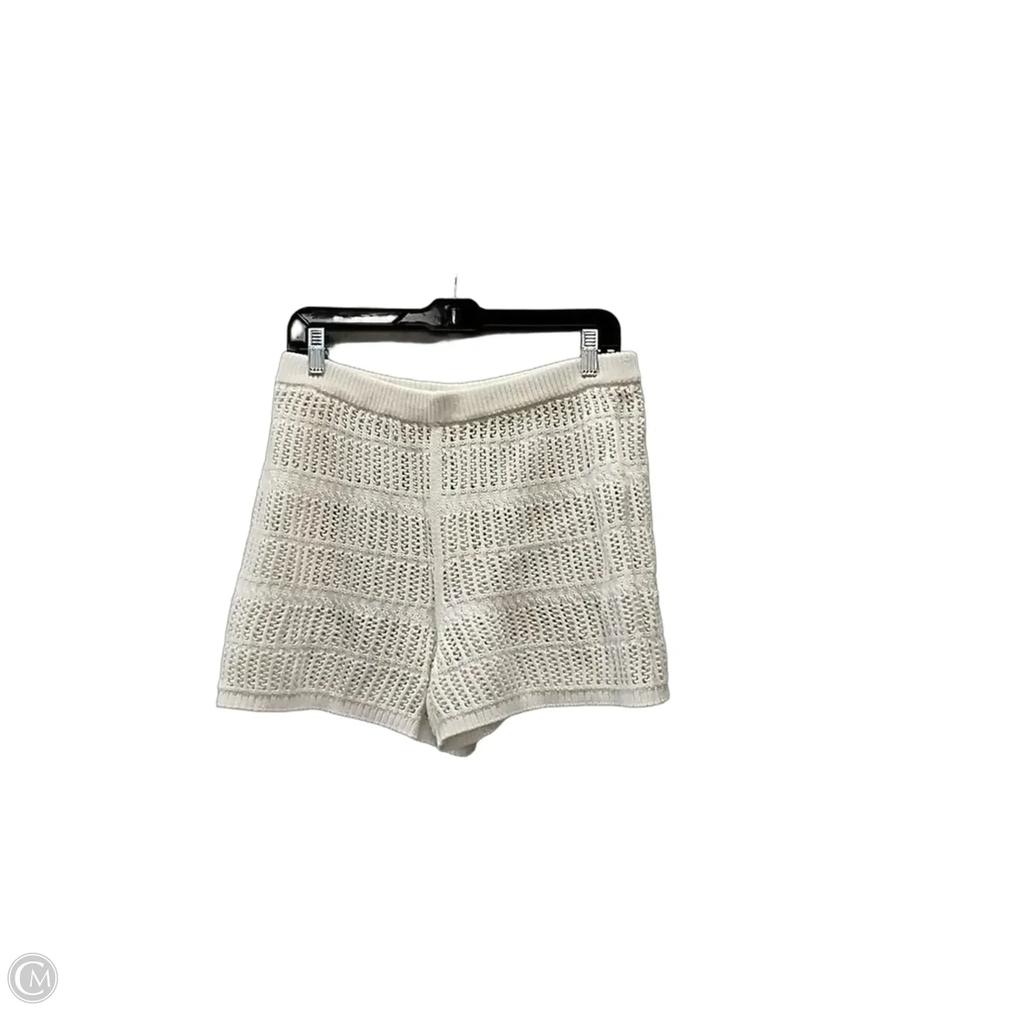 Shorts By Aerie In Cream, Size: M
