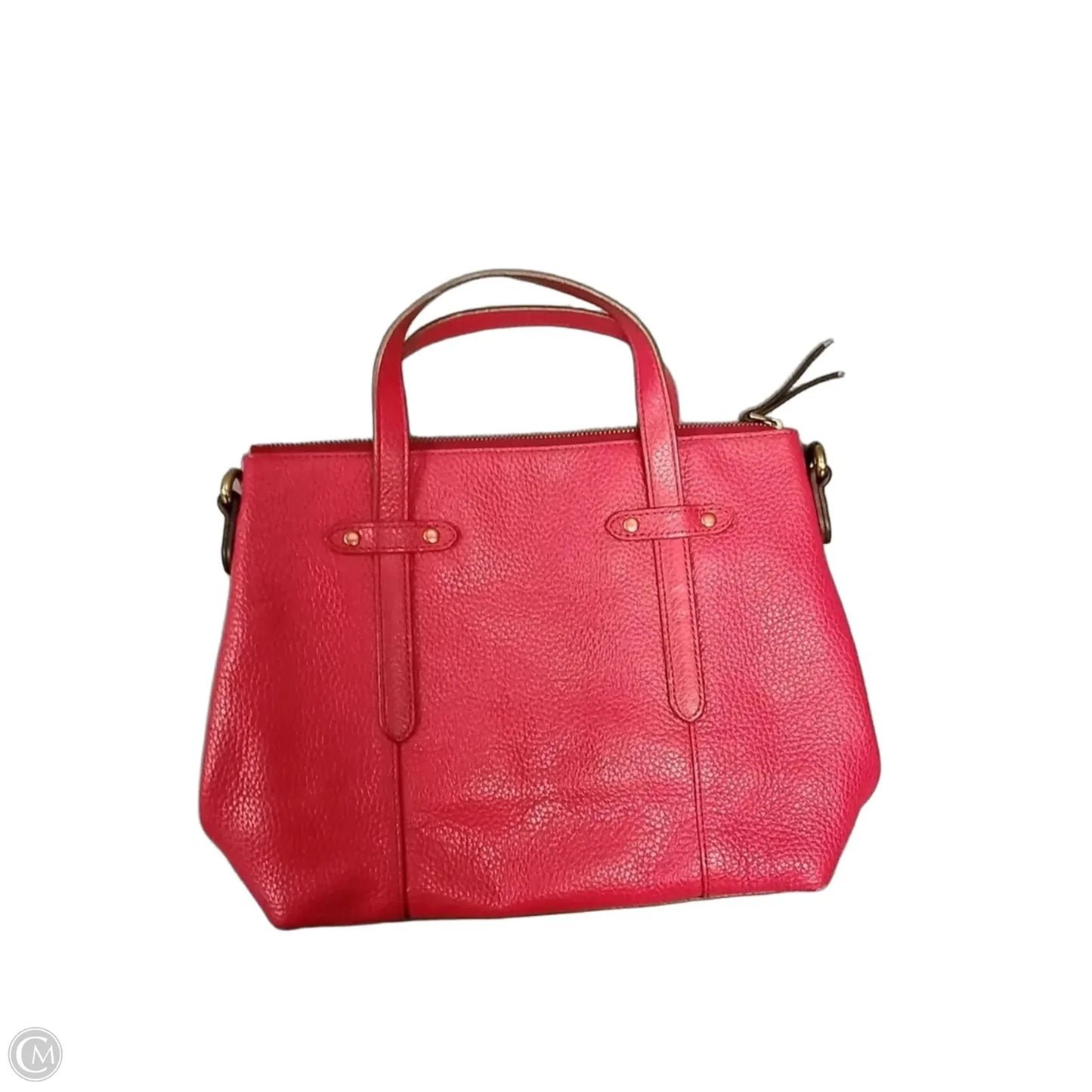 Handbag By Fossil, Size: Small
