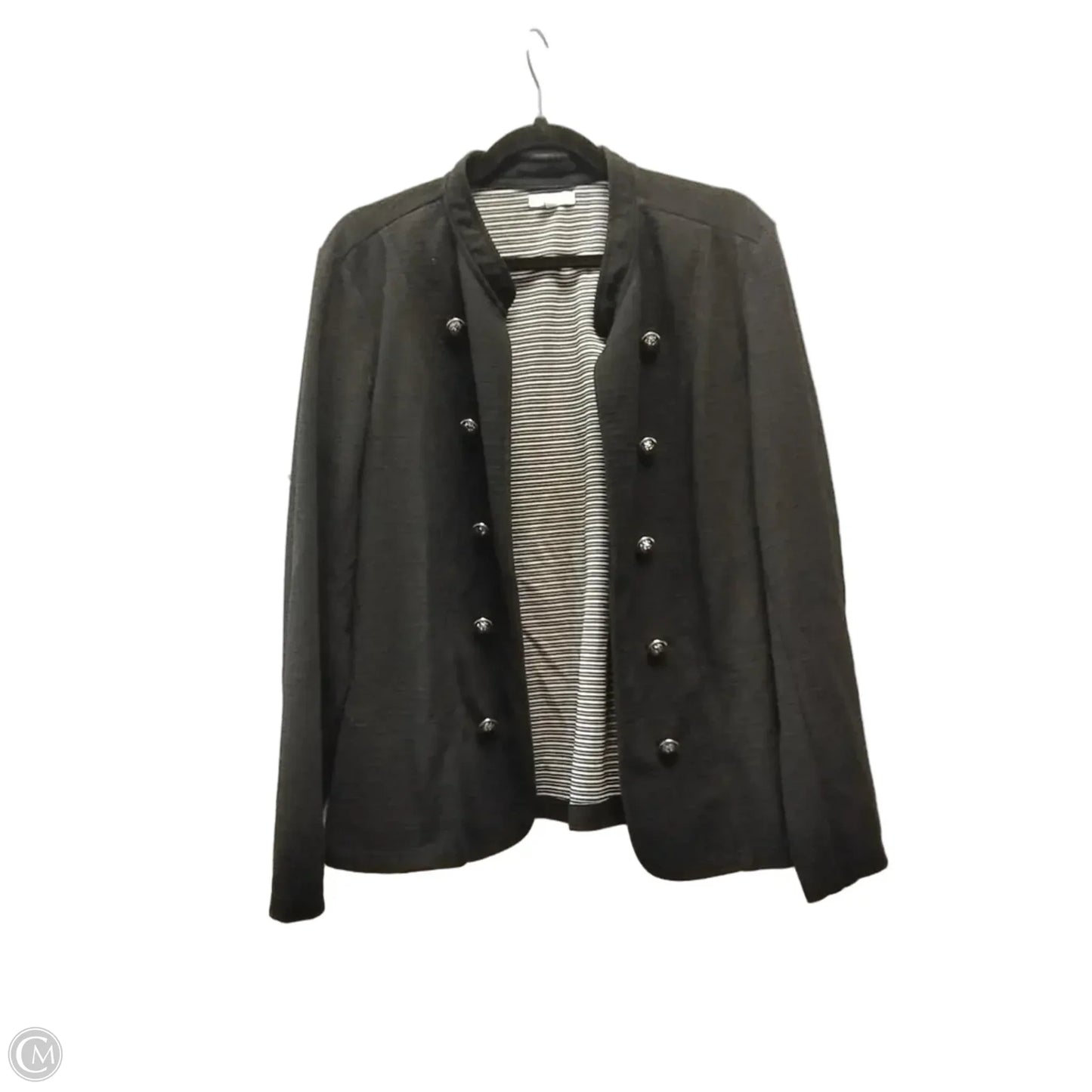 Jacket Other By Maurices In Black, Size: Xxl