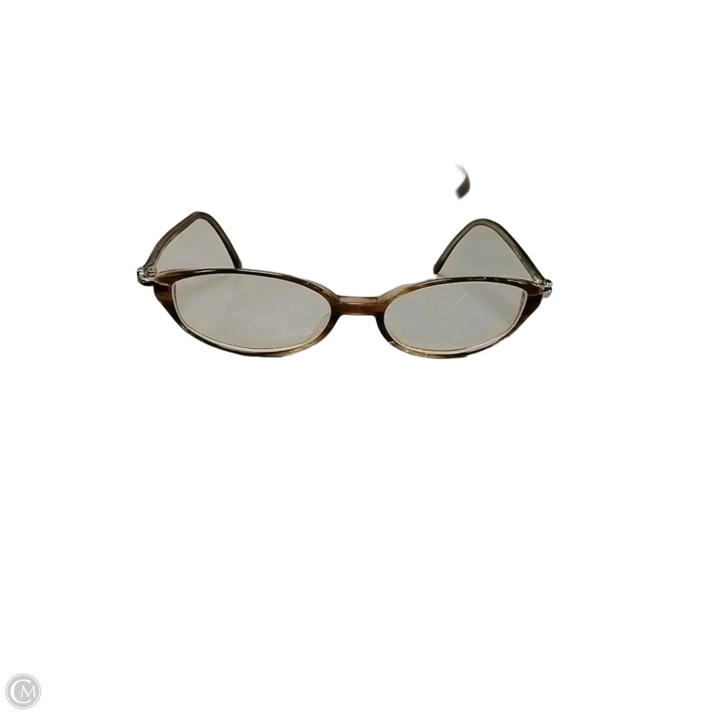 Accessory Luxury Designer Label By Burberry, Size: