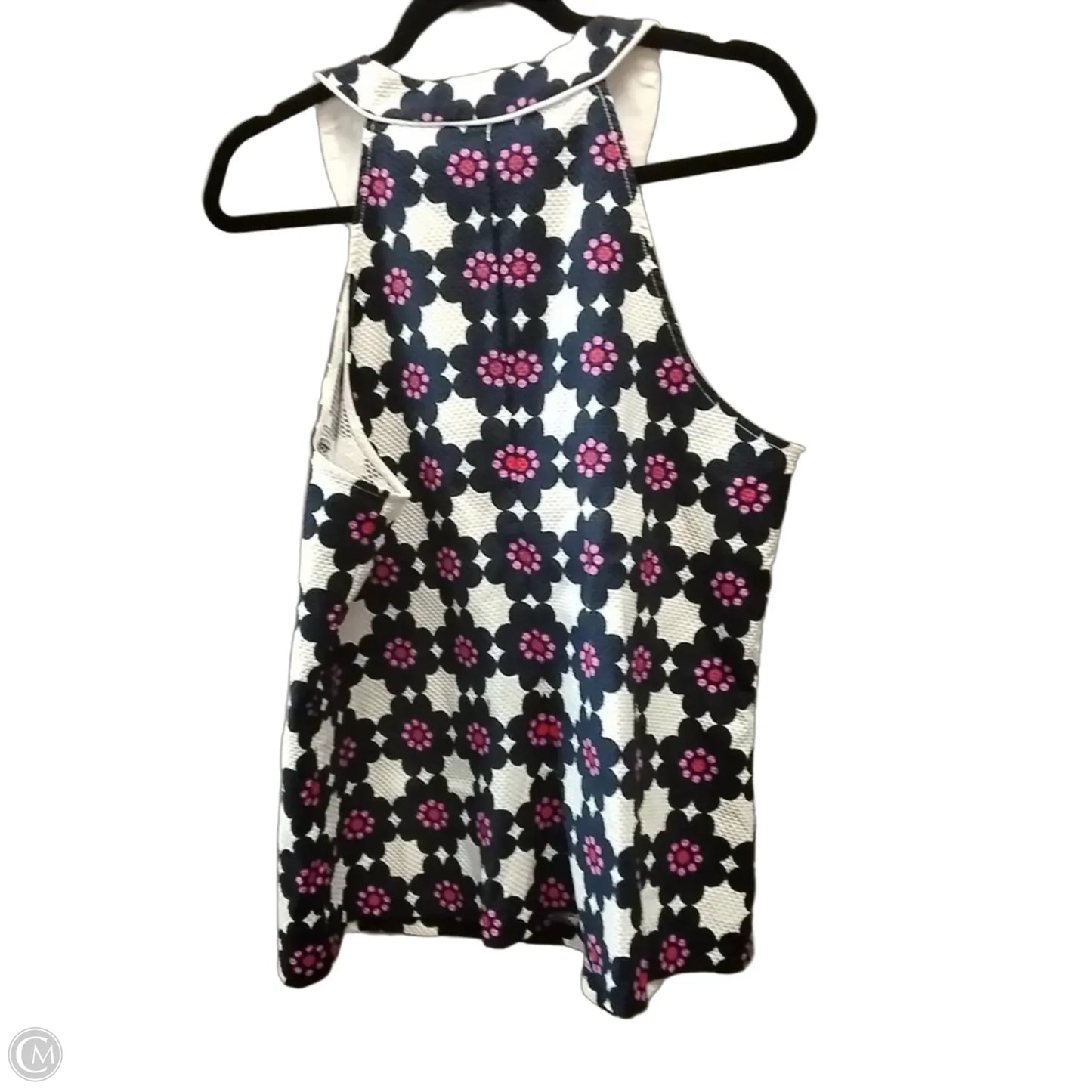 Pants Set 2pc By Trina Turk In Floral Print, Size: 14