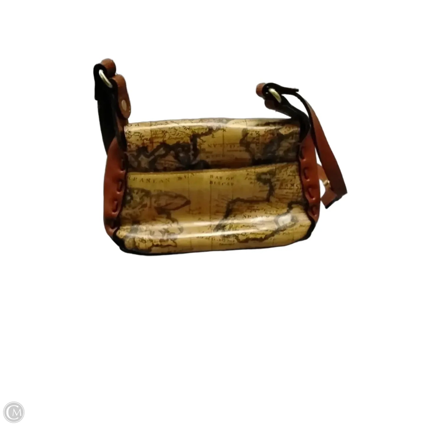 Crossbody Designer By Patricia Nash, Size: Medium