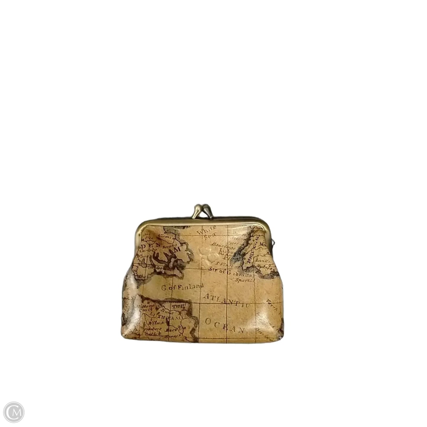 Wallet Designer By Patricia Nash, Size: Small