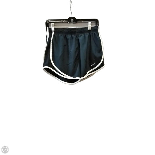 Athletic Shorts By Nike In Blue, Size: M