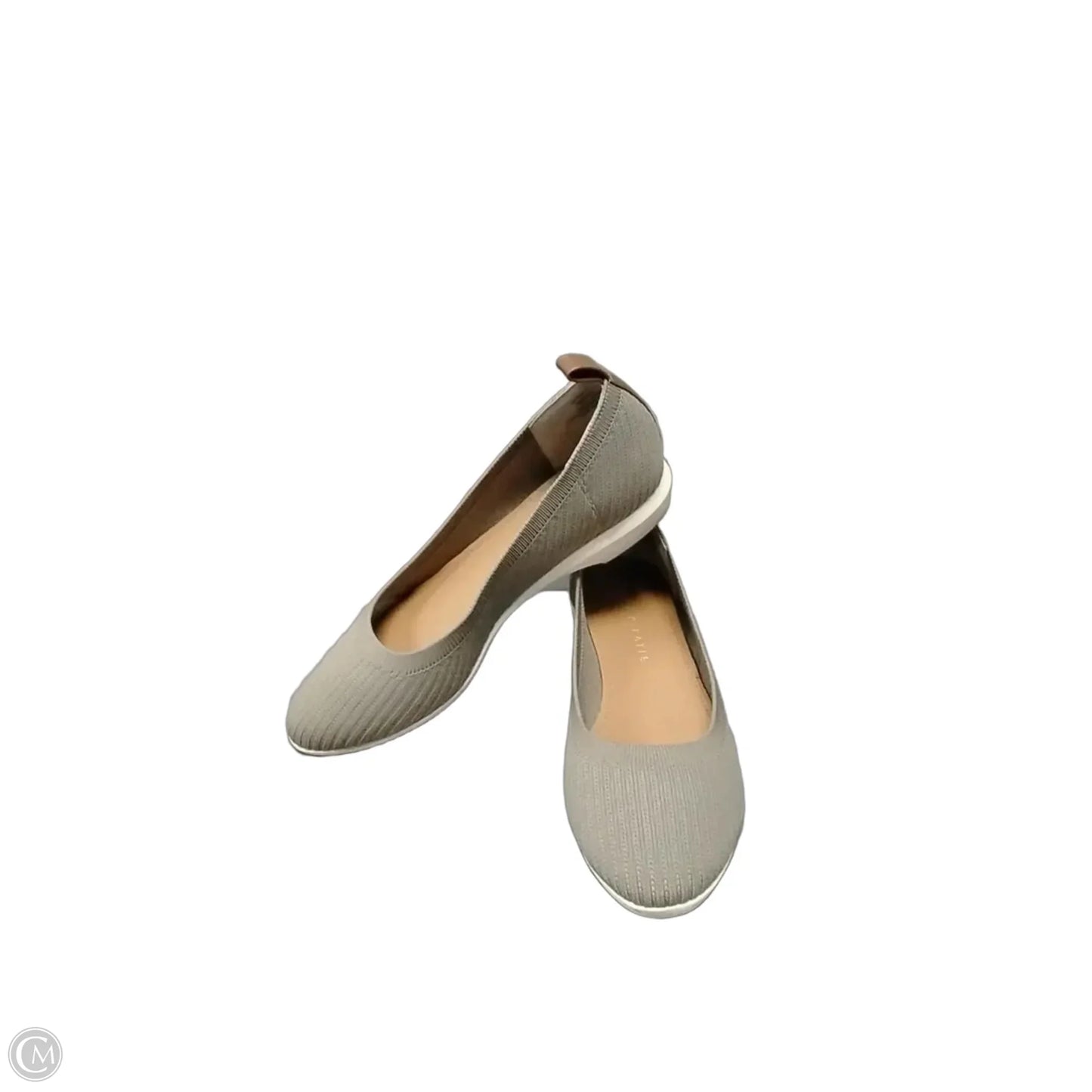 Shoes Flats By Kelly And Katie In Tan, Size: 7.5