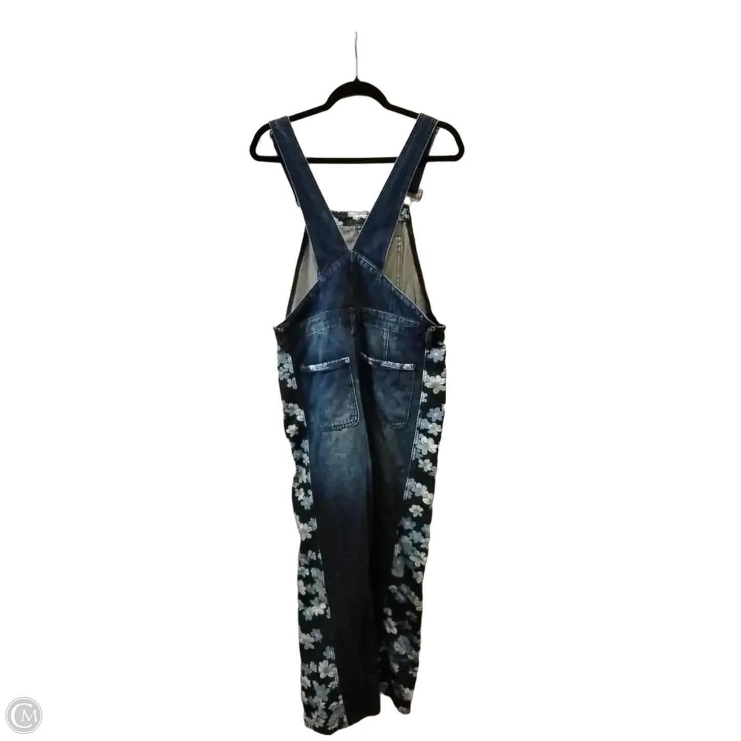 Overalls By Cme In Blue, Size: 9