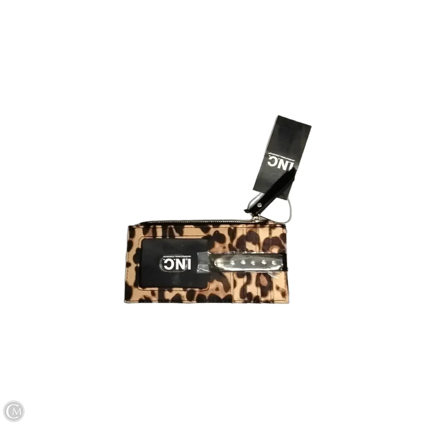 Id/card Holder By Inc, Size: