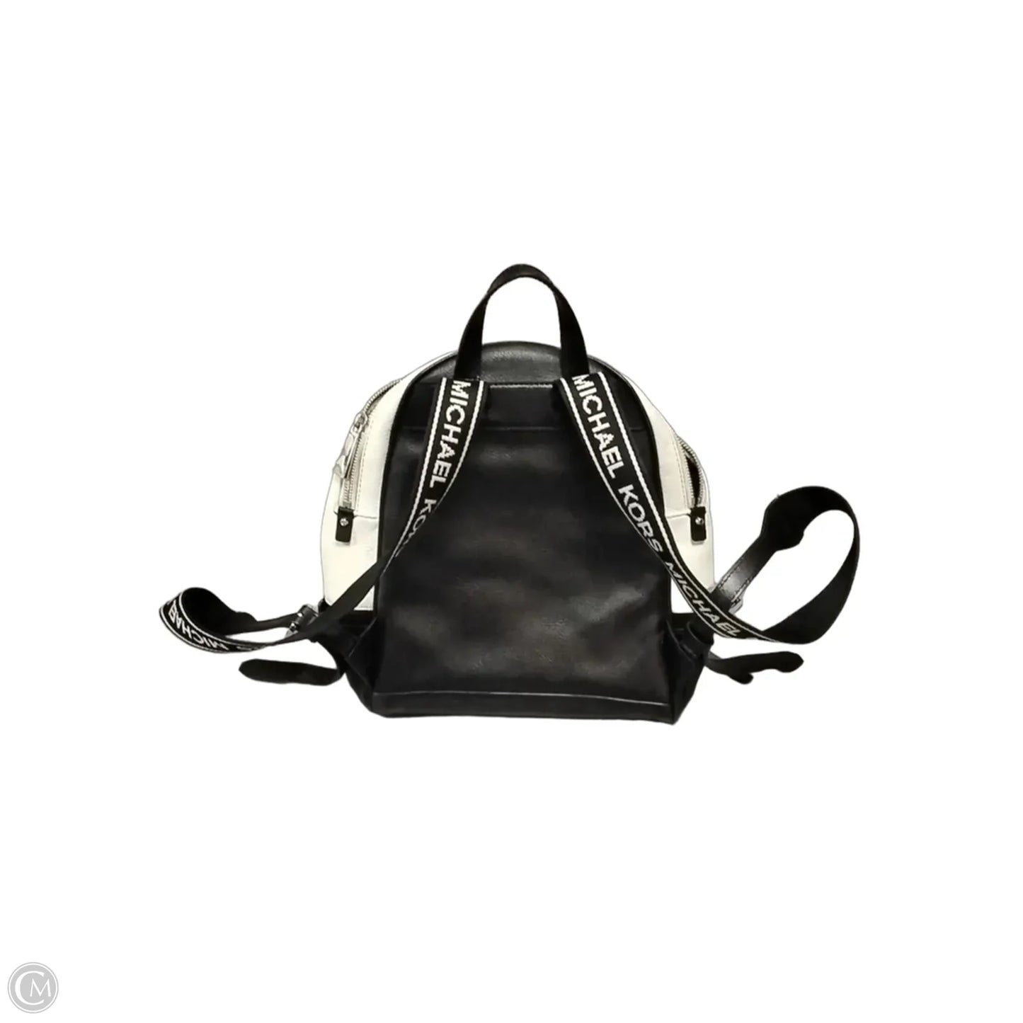 Backpack Designer By Michael Kors, Size: Medium