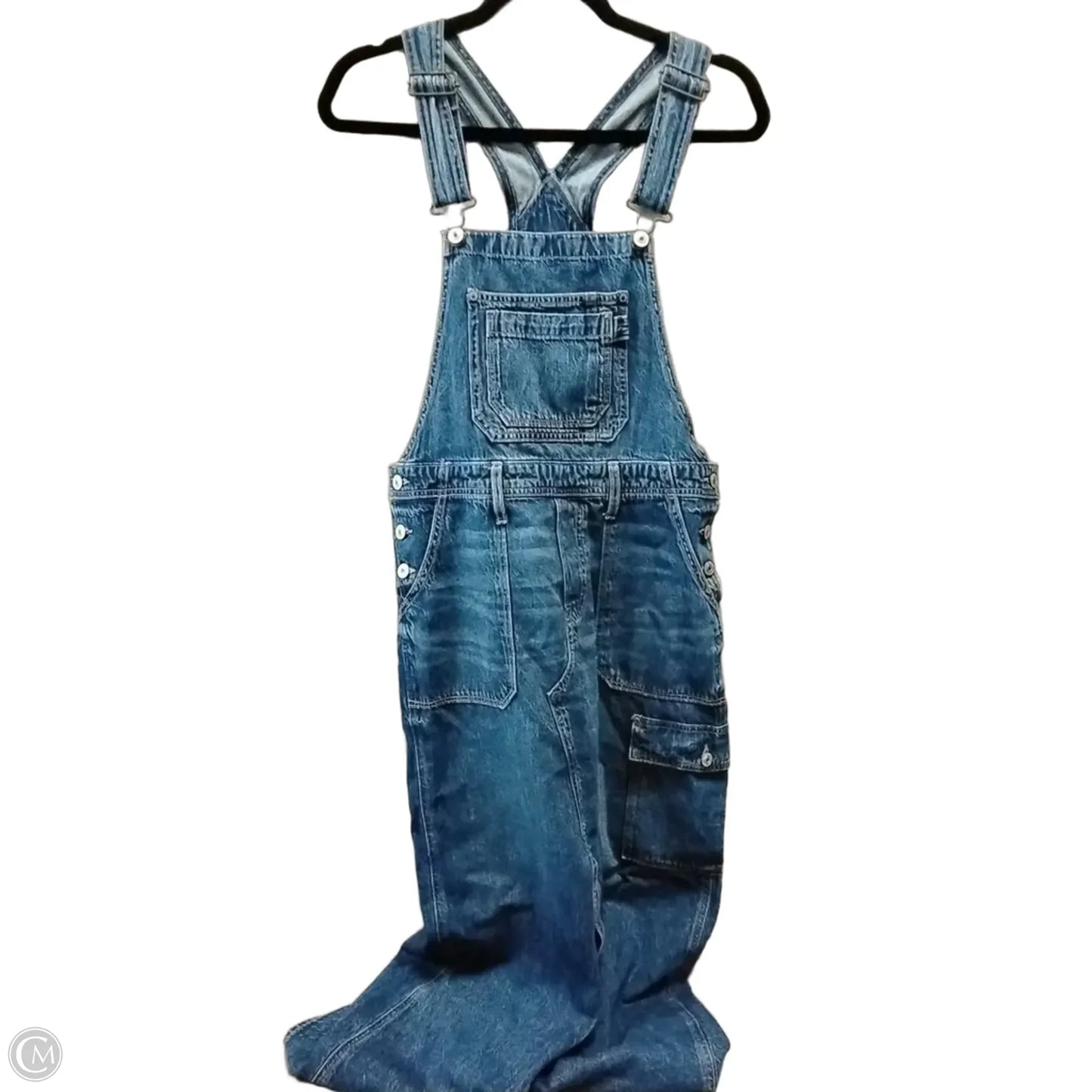 Overalls By American Eagle In Blue, Size: S