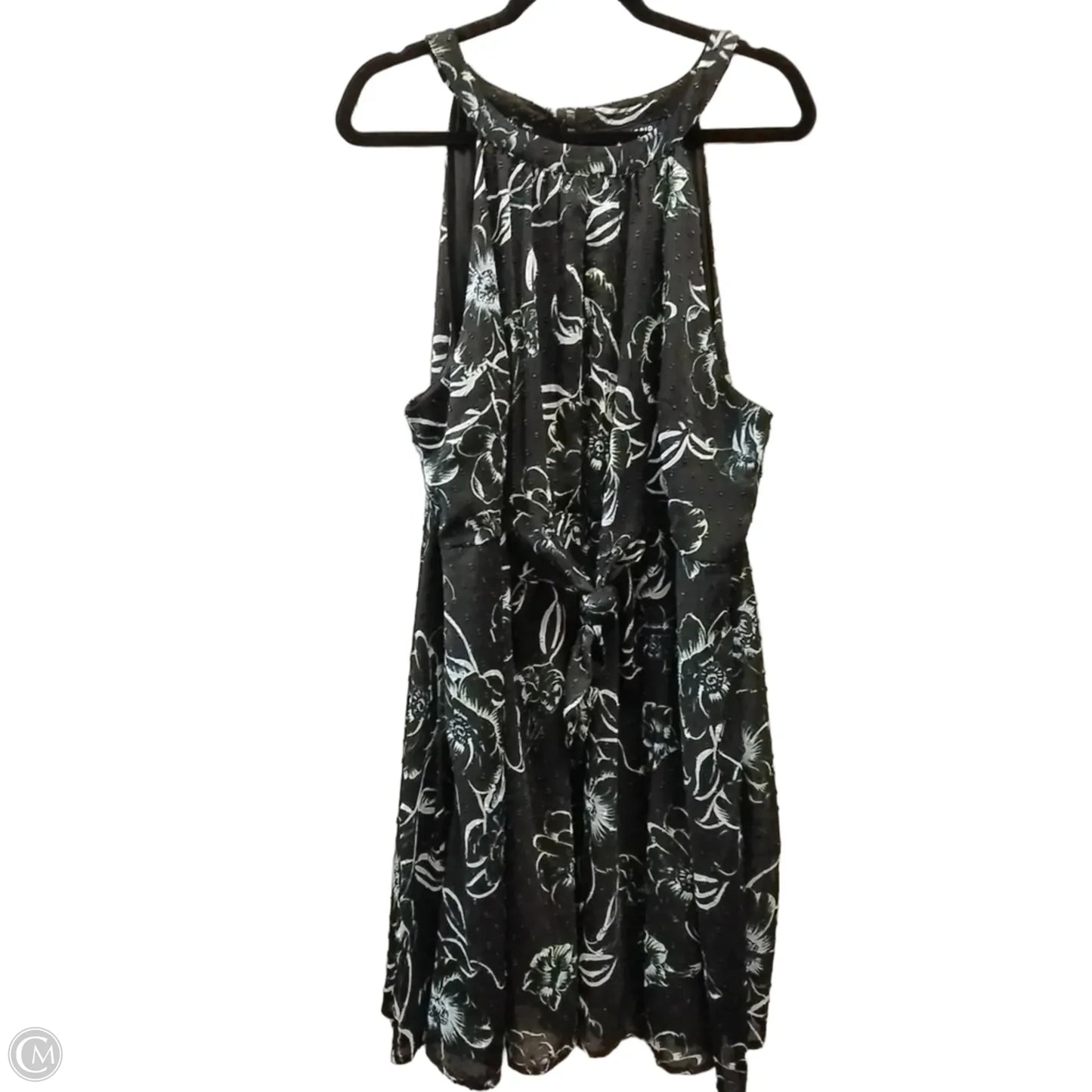 Dress Casual Midi By Torrid In Floral Print, Size: 3x