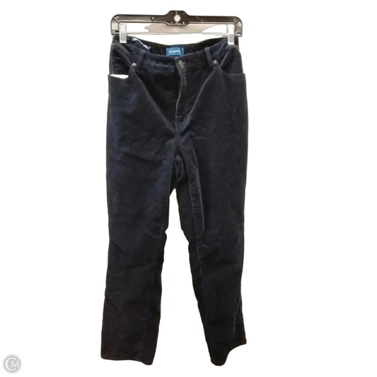 Pants Corduroy By Talbots In Blue, Size: 14