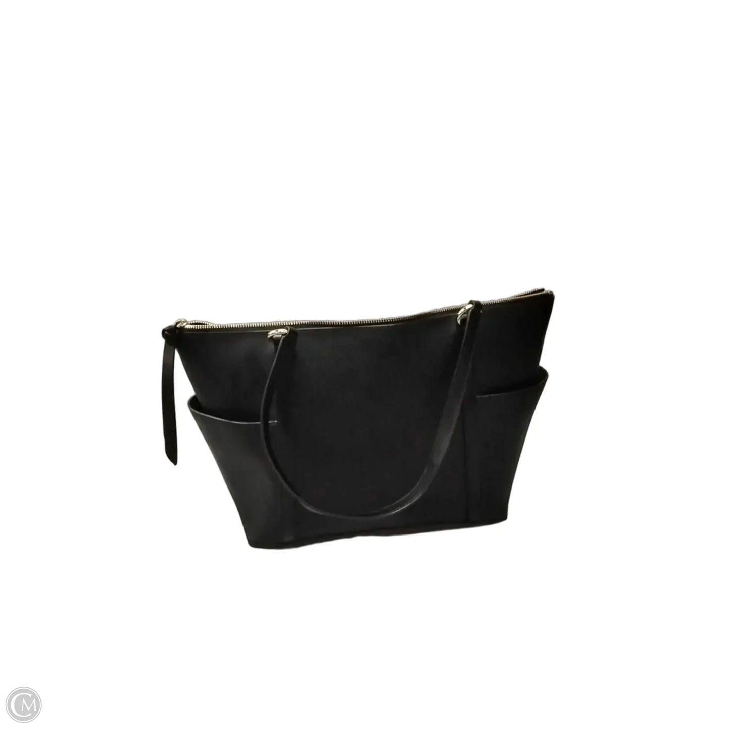 Tote Designer By Michael Kors, Size: Large