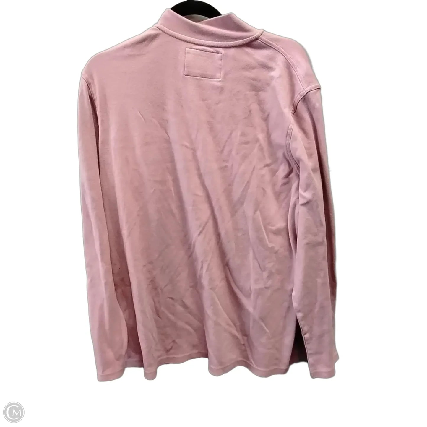 Sweatshirt Crewneck By Natural Soul In Pink, Size: 1x